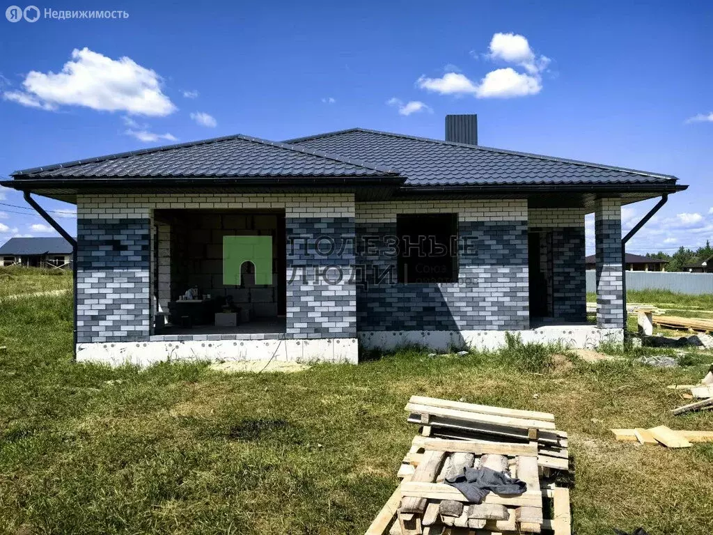 Дом в Завьяловский район, деревня Старый Чультем, Звёздная улица, 7 ... - Фото 0