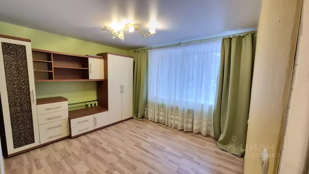 3-к кв. Архангельская область, Архангельск Комсомольская ул., 53 (59.1 ... - Фото 1