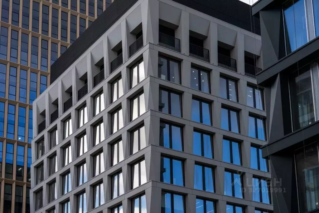 Офис в Москва Бумажный проезд, 2 (52 м) - Фото 1