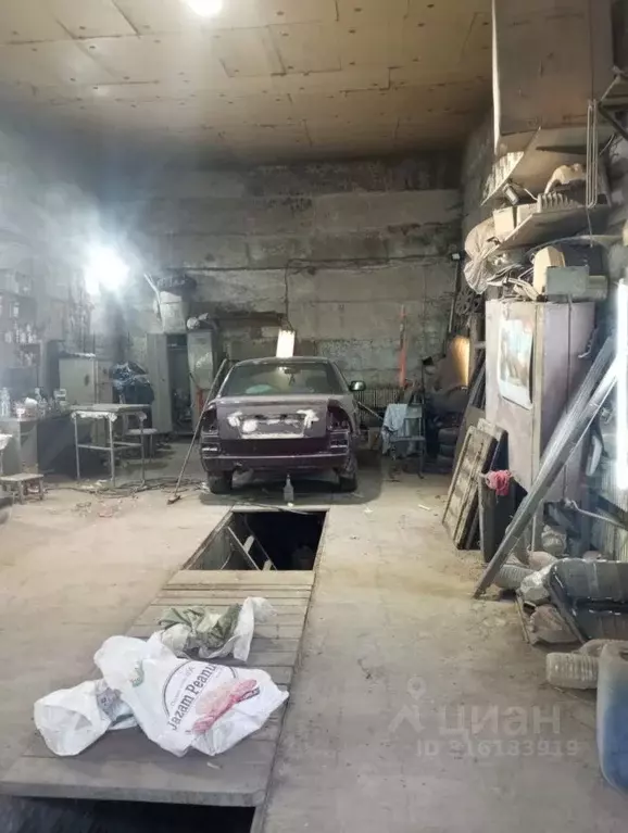 Гараж в Белгородская область, Старый Оскол Металлург-3 ... - Фото 0