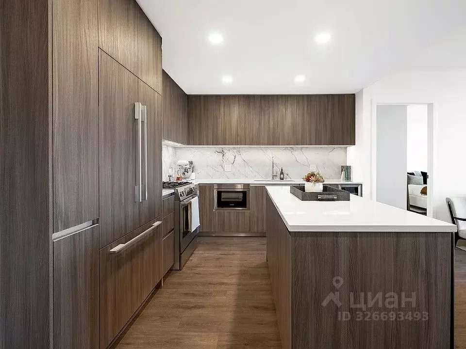 2-к кв. Москва Дружинниковская ул., 15А (80.0 м) - Фото 1