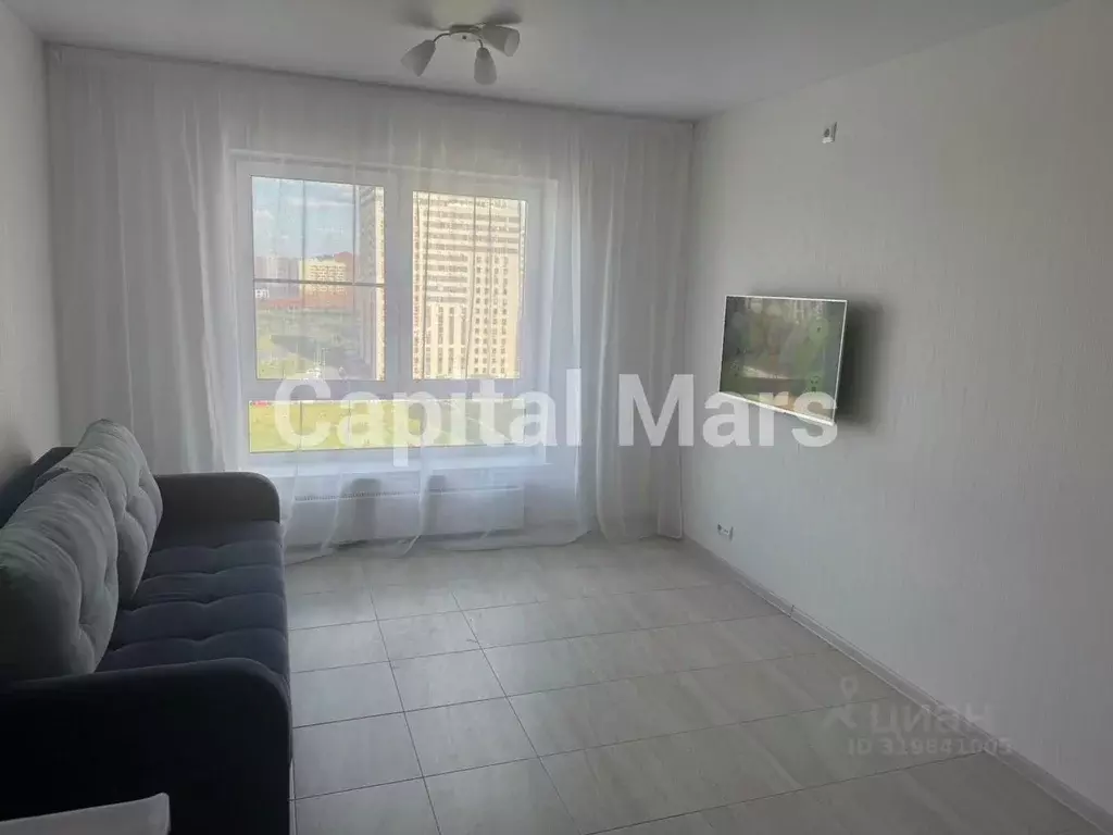 2-к кв. Москва ул. Вертолетчиков, 21к4 (60.0 м) - Фото 1