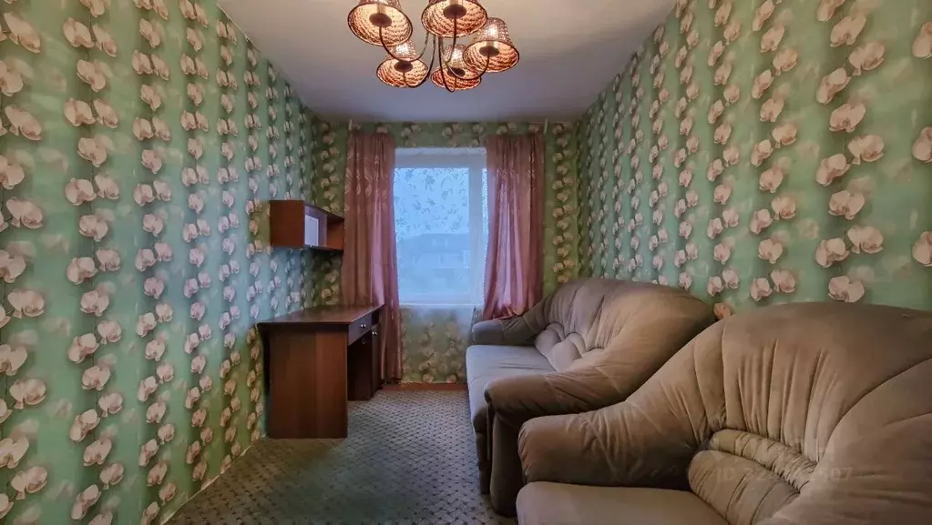 3-к кв. Московская область, Наро-Фоминский городской округ, д. Устье ... - Фото 1