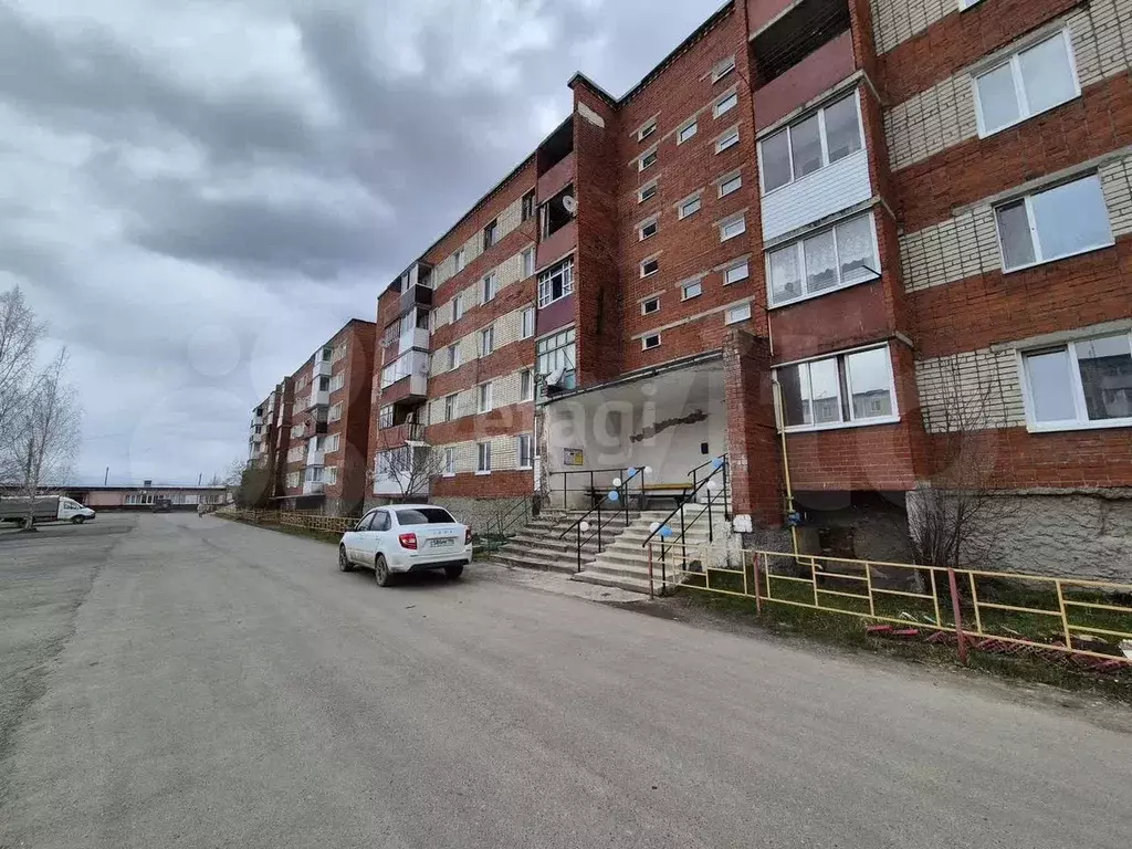 1-к. квартира, 35,7 м, 4/5 эт. - Фото 1