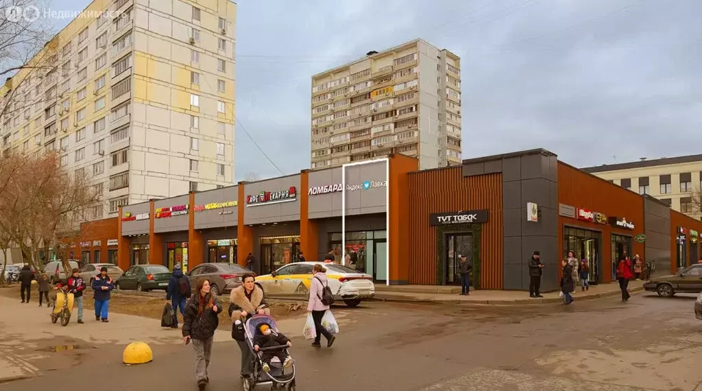 Помещение свободного назначения (1036 м) - Фото 0