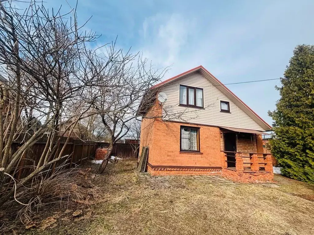 Дом в Московская область, Сергиево-Посадский городской округ, ... - Фото 2