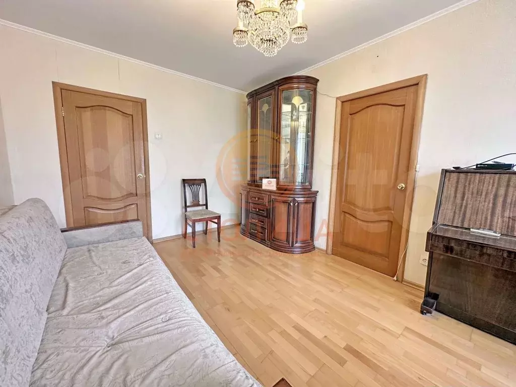 3-к. квартира, 50,2 м, 8/9 эт. - Фото 1