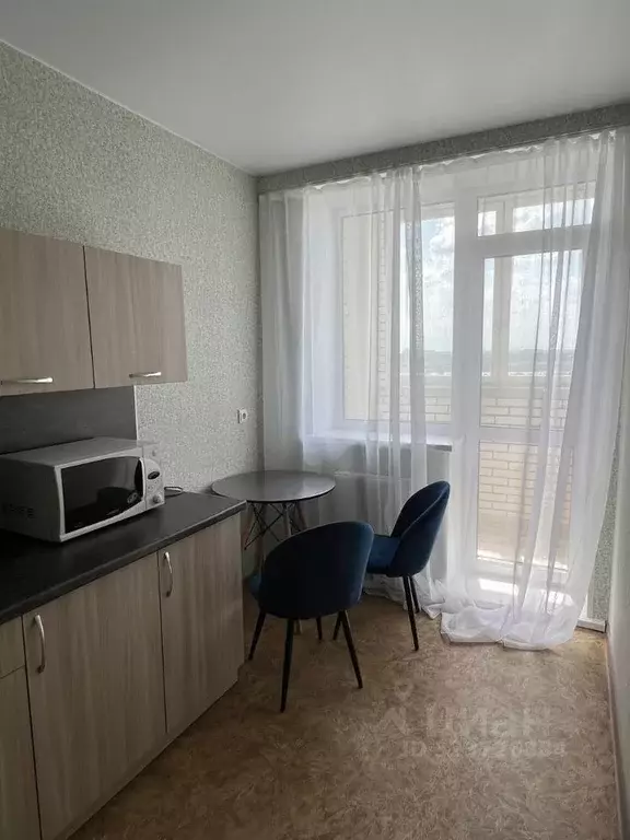 1-к кв. Омская область, Омск Пригородная ул., 7 (38.0 м) - Фото 2