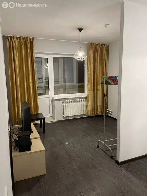 1-комнатная квартира: Омск, Космический проспект, 14 (34.9 м) - Фото 2