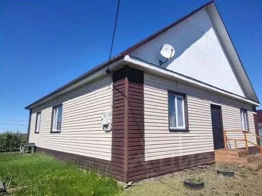 Дом в Омская область, Таврическое рп ул. 2-я Новая (149 м) - Фото 1