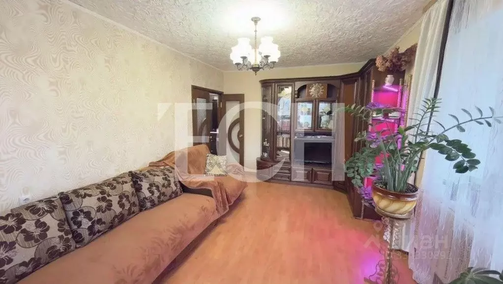2-к кв. Тульская область, Тула ул. Токарева, 80 (50.0 м) - Фото 1
