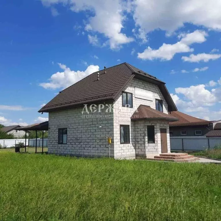 Коттедж в Белгородская область, Старый Оскол ул. Кирилловская, 52 (135 ... - Фото 1