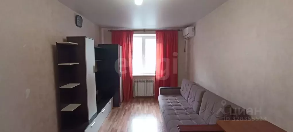 1-к кв. Самарская область, Самара бул. Ивана Финютина, 38 (33.1 м) - Фото 1