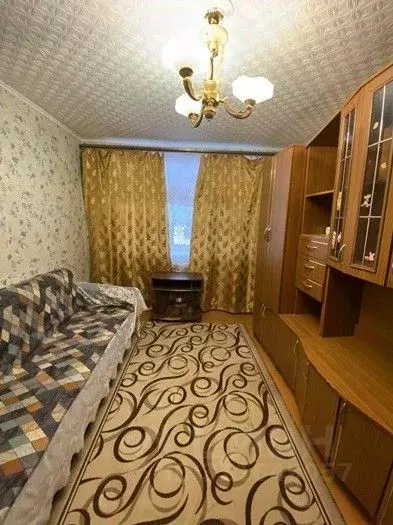 2-к кв. Татарстан, Зеленодольск ул. Татарстан, 25 (34.6 м) - Фото 0