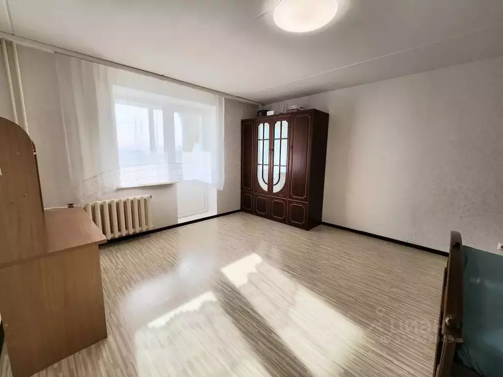 1-к кв. Кировская область, Киров Солнечная ул., 35 (38.3 м) - Фото 1