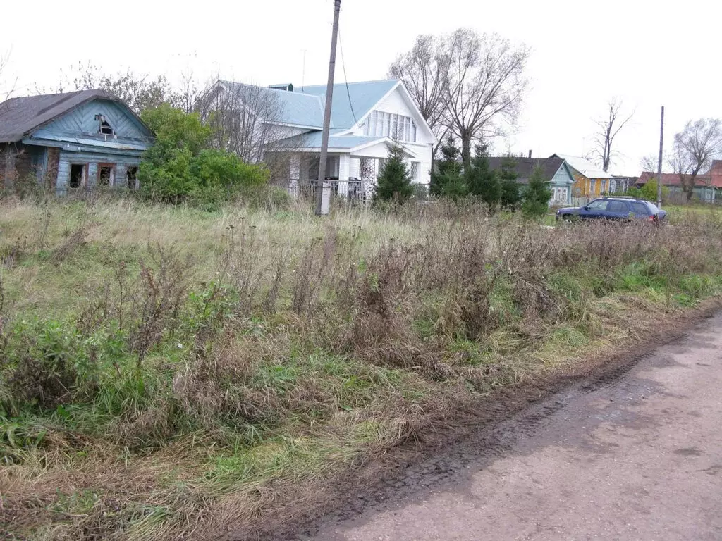 Участок в Владимирская область, Суздальский муниципальный округ, село ... - Фото 2