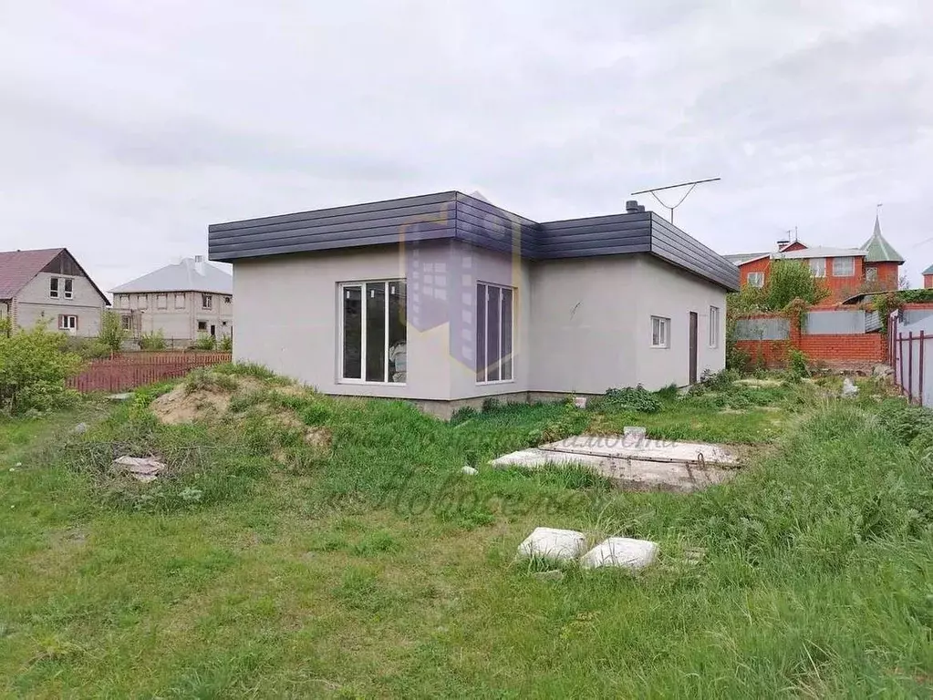 Коттедж в Белгородская область, Старый Оскол ул. 1-й Конной Армии, 20 ... - Фото 0
