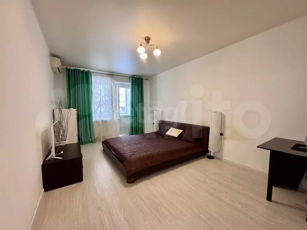 1-к. квартира, 63 м, 2/9 эт. - Фото 0
