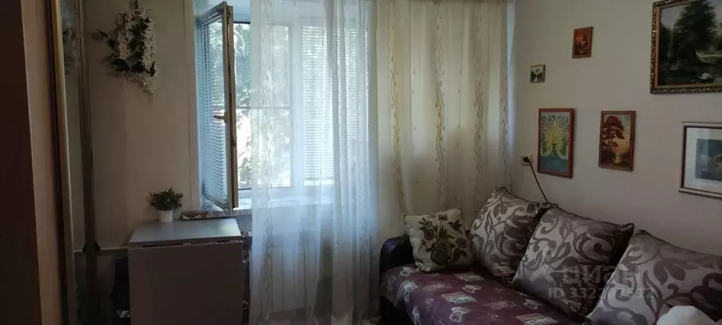 1-к кв. Самарская область, Тольятти Молодежный бул., 21 (18.6 м) - Фото 2