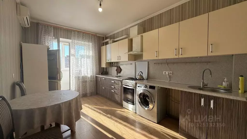 1-к кв. Краснодарский край, Горячий Ключ ул. Кириченко, 11А (45.0 м) - Фото 1