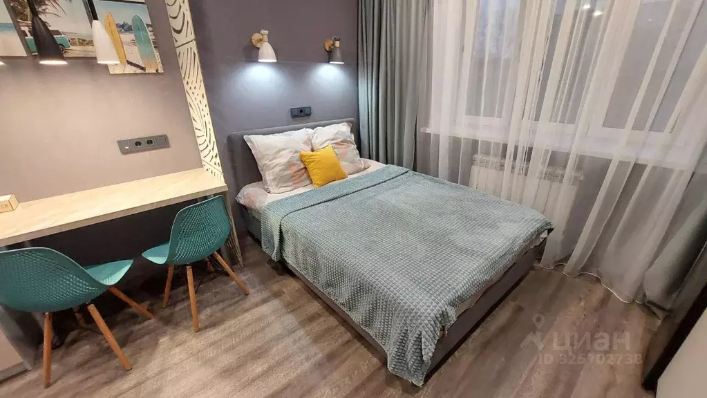 1-к кв. Тверская область, Тверь ул. Терещенко, 6к4 (25.0 м) - Фото 1