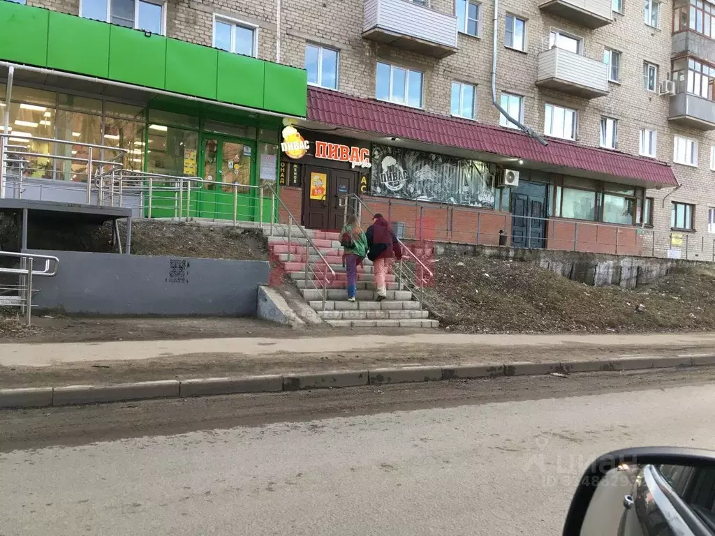 Торговая площадь в Костромская область, Кострома Катушечная ул., 76 ... - Фото 1