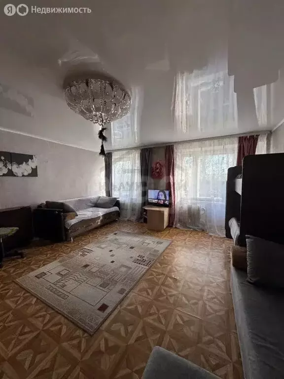 1-комнатная квартира: Калуга, микрорайон Турынино, Родниковая улица, ... - Фото 2
