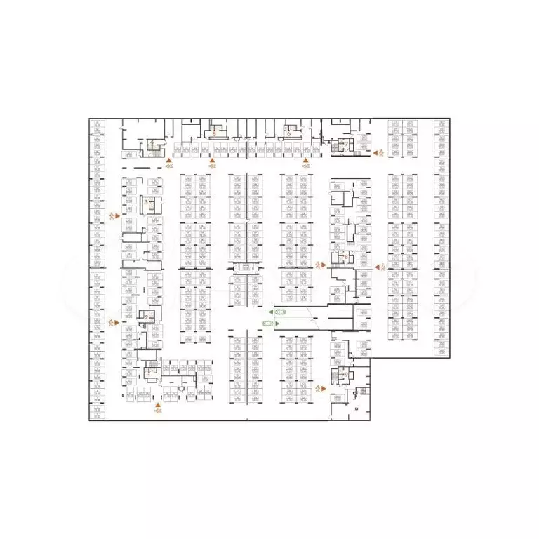 Машиноместо, 13 м - Фото 1
