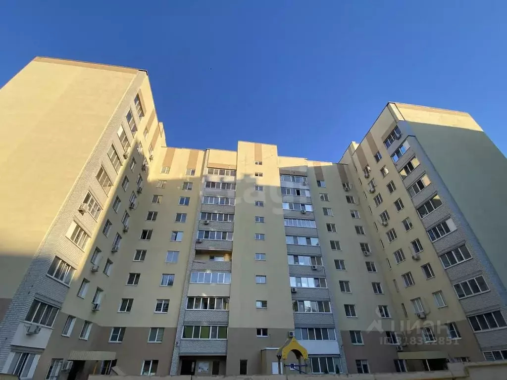 1-к кв. Саратовская область, Саратов Огородная ул., 153А (30.5 м) - Фото 1