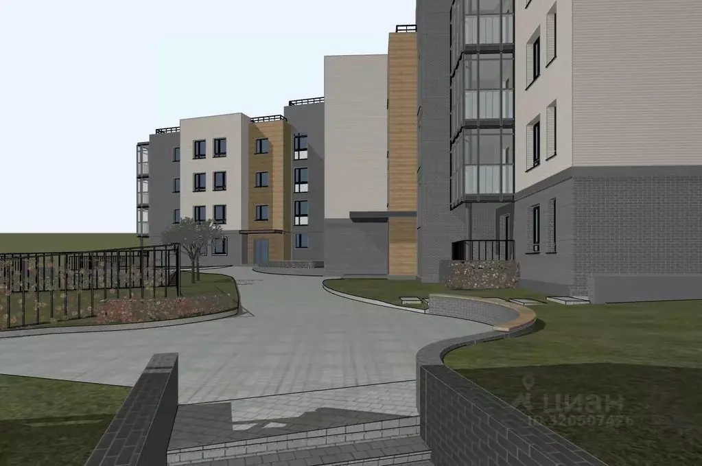 1-к кв. Ярославская область, Ярославль Петропавловские пруды жилой ... - Фото 2