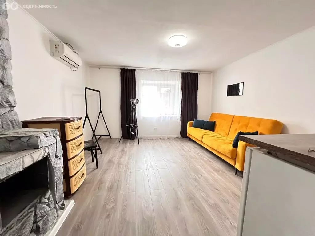 Квартира-студия: Пятигорск, улица Коста Хетагурова, 62 (22 м) - Фото 1