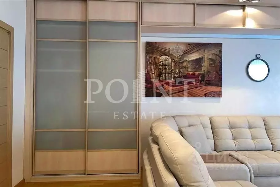 3-к кв. Москва Мосфильмовская ул., 70к3 (110.0 м) - Фото 2