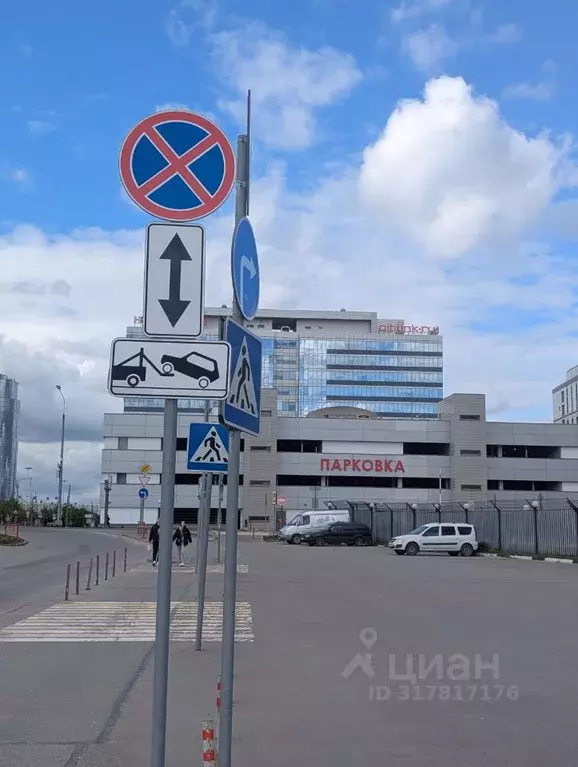 Гараж в Московская область, Красногорск бул. Строителей, 4к2 (15 м) - Фото 1