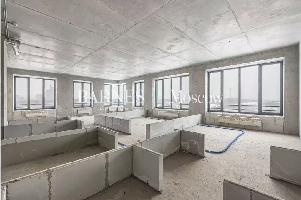 3-к кв. Москва просп. Генерала Дорохова, 39к1А (92.2 м) - Фото 1