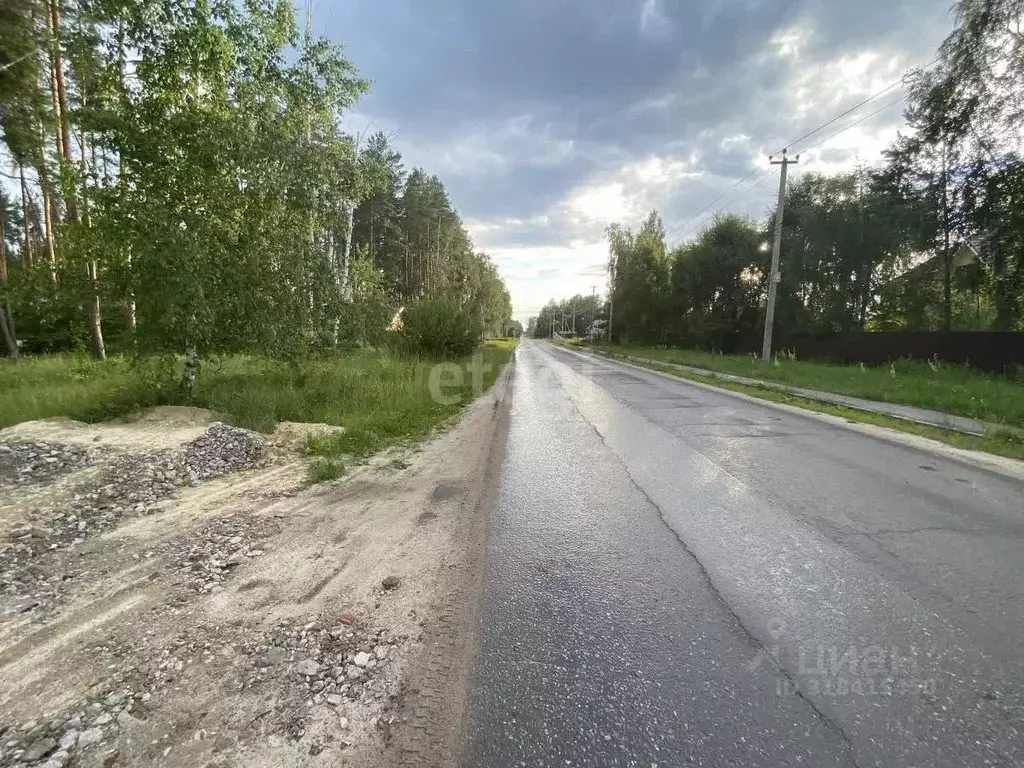 Участок в Воронежская область, с. Новая Усмань ул. Пролетарская, 110А ... - Фото 0