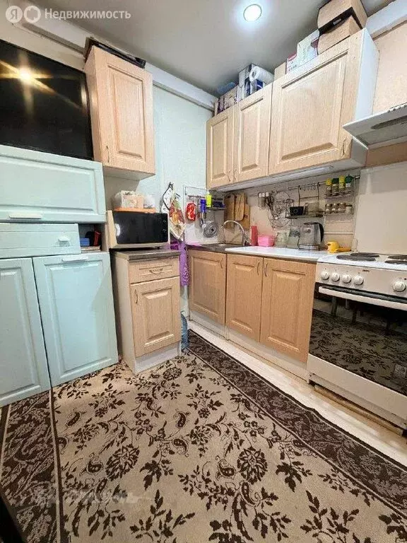 1-комнатная квартира: Раменское, Молодёжная улица, 18 (39.2 м) - Фото 2