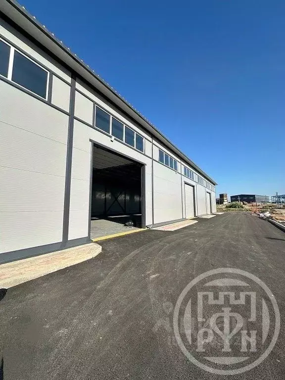 Склад в Ленинградская область, Всеволожский район, Колтушское ... - Фото 2