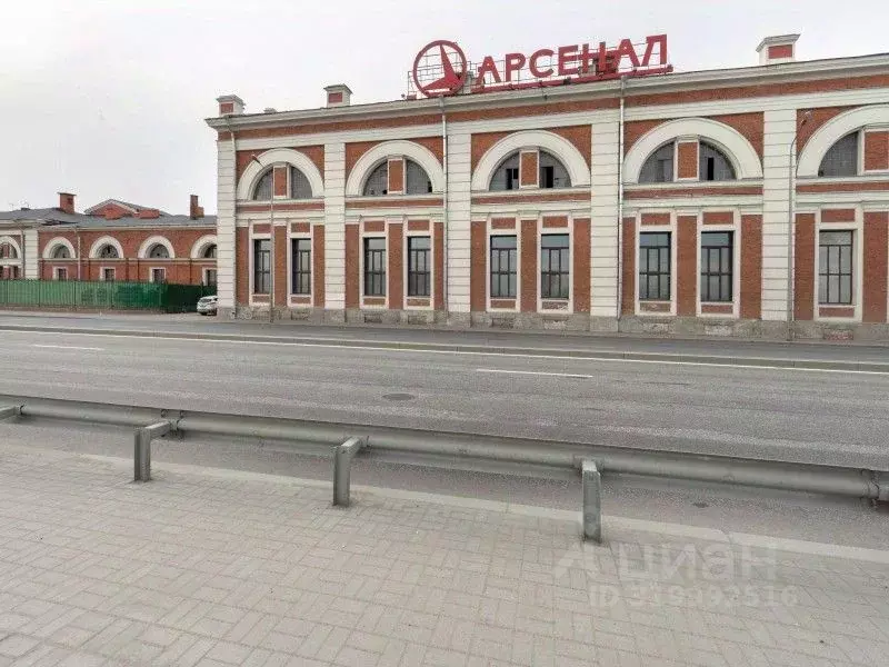 Офис в Санкт-Петербург ул. Комсомола, 2 (25 м) - Фото 0