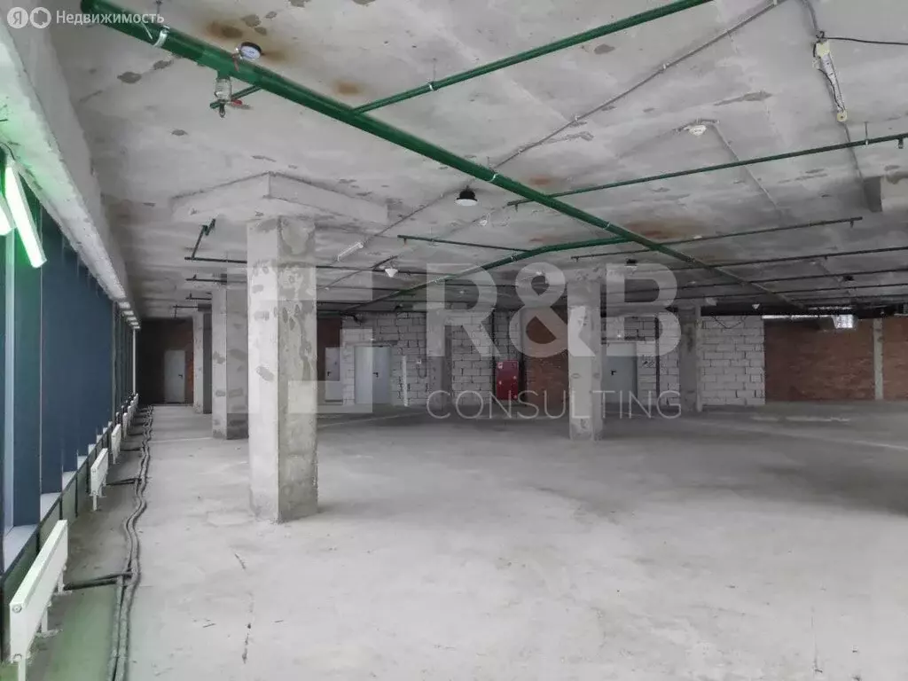 Офис (1427.3 м) - Фото 1
