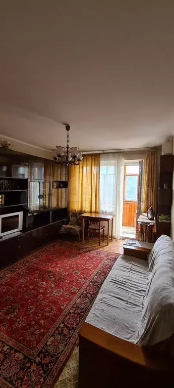 1-к. квартира, 37 м, 5/9 эт. - Фото 1