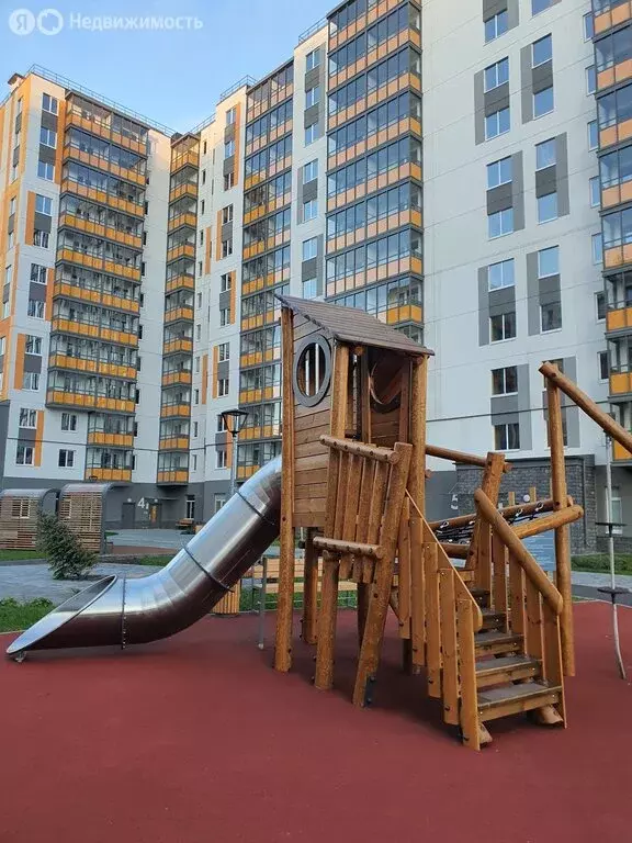 1-комнатная квартира: городской посёлок Новоселье, Петропавловская ... - Фото 1