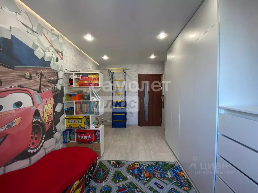 1-к кв. Пермский край, д. Кондратово ул. Школьная, 16Б (35.2 м) - Фото 1