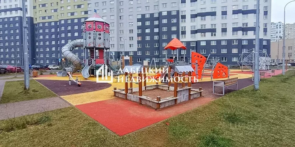 Студия Санкт-Петербург ул. Пейзажная, 30 (20.5 м) - Фото 1