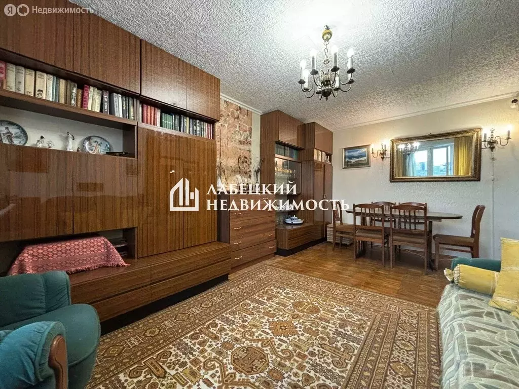 3-комнатная квартира: Москва, Онежская улица, 18к3 (66 м) - Фото 1