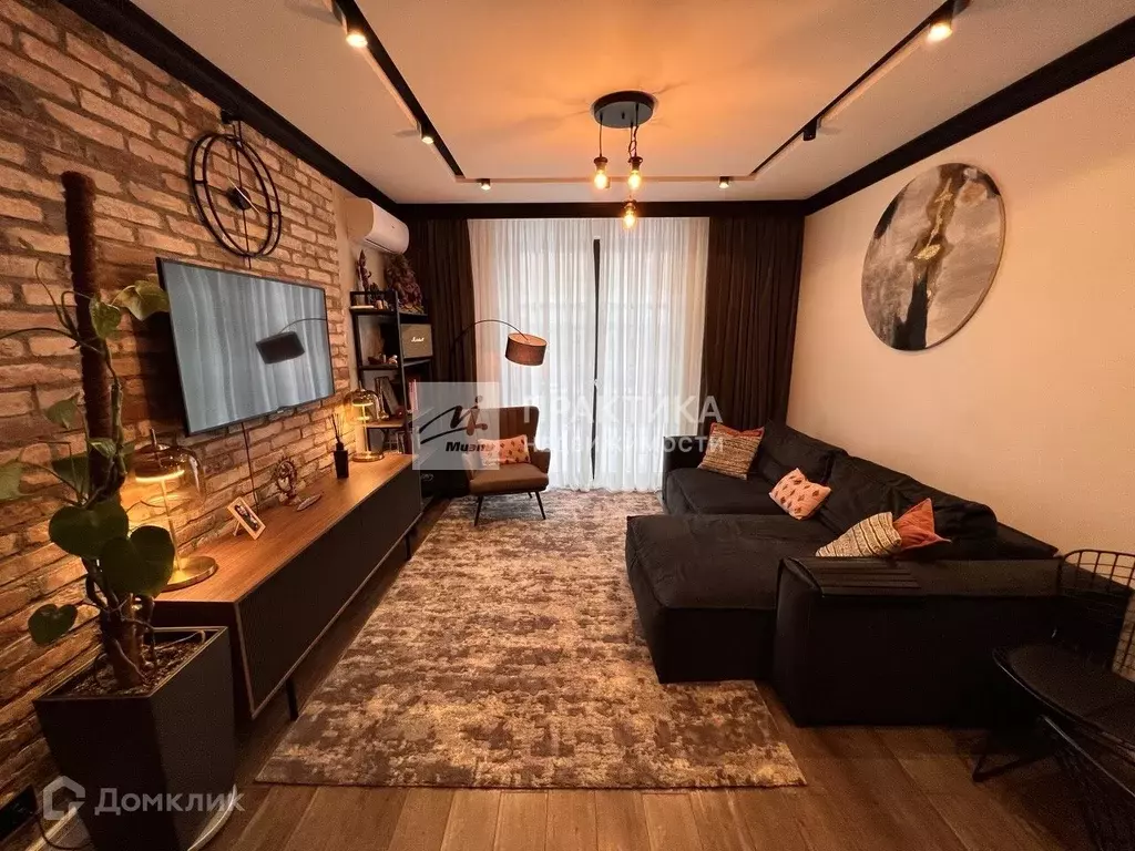 Продаётся 1-к квартира, 41.1 м - Фото 0