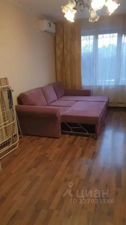 1-к кв. Москва Холмогорская ул., 7 (35.0 м) - Фото 2