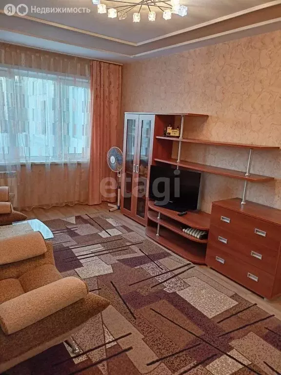 2-комнатная квартира: Ангарск, микрорайон 6А, 28 (47.2 м) - Фото 1