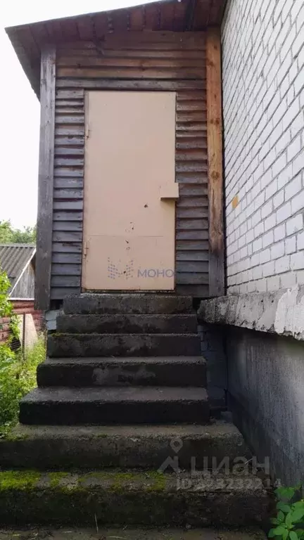 Дом в Нижегородская область, Балахнинский муниципальный округ, Малое ... - Фото 2