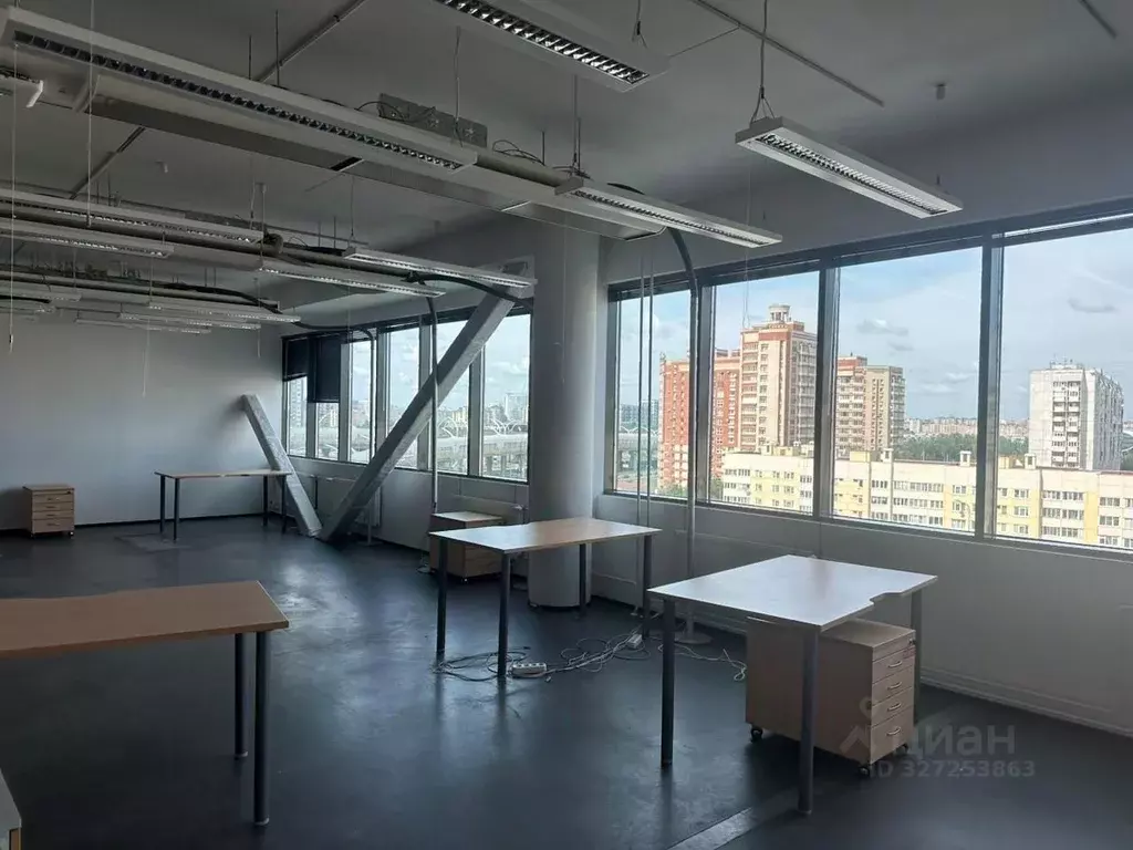 Офис в Санкт-Петербург Приморский просп., 54к1 (467 м) - Фото 2