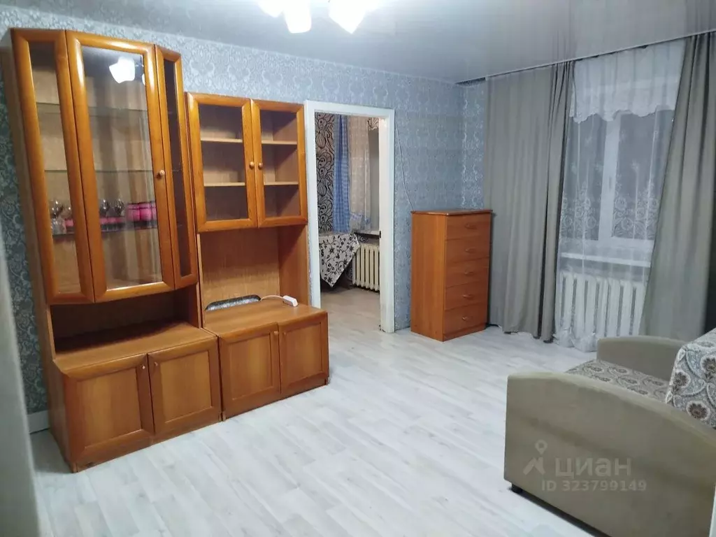 2-к кв. Свердловская область, Екатеринбург ул. Академическая, 23 (44.0 ... - Фото 1